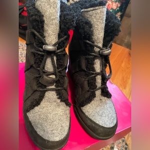 Sorel Wedge Bootie